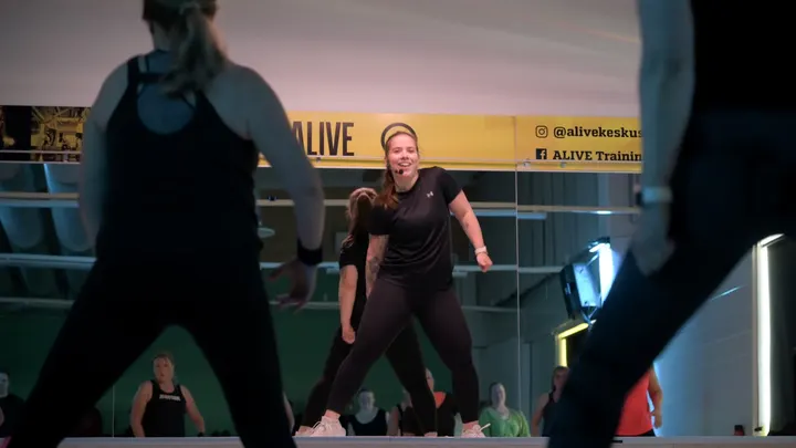 ALIVE Training & Therapy Oy — pt studio – Muurame — 3