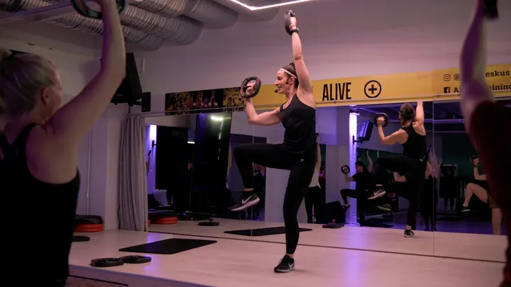 ALIVE Training & Therapy Oy — pt studio – Muurame — 4