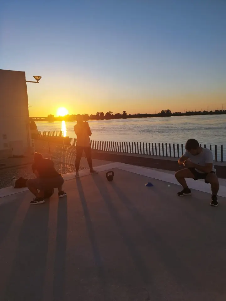 MOVE OUT — personal training-studio em Cais de Vila Franca de Xira, Vila Franca de Xira — 2