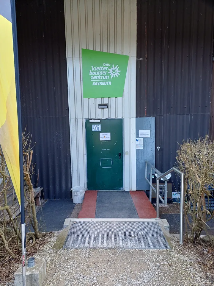 DAV Boulder und Kletterzentrum Bayreuth — bouldern-studio in Bayreuth — 3