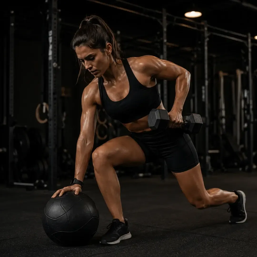 Origen Workout — träningsstudio-studio i El Casar — bild 4
