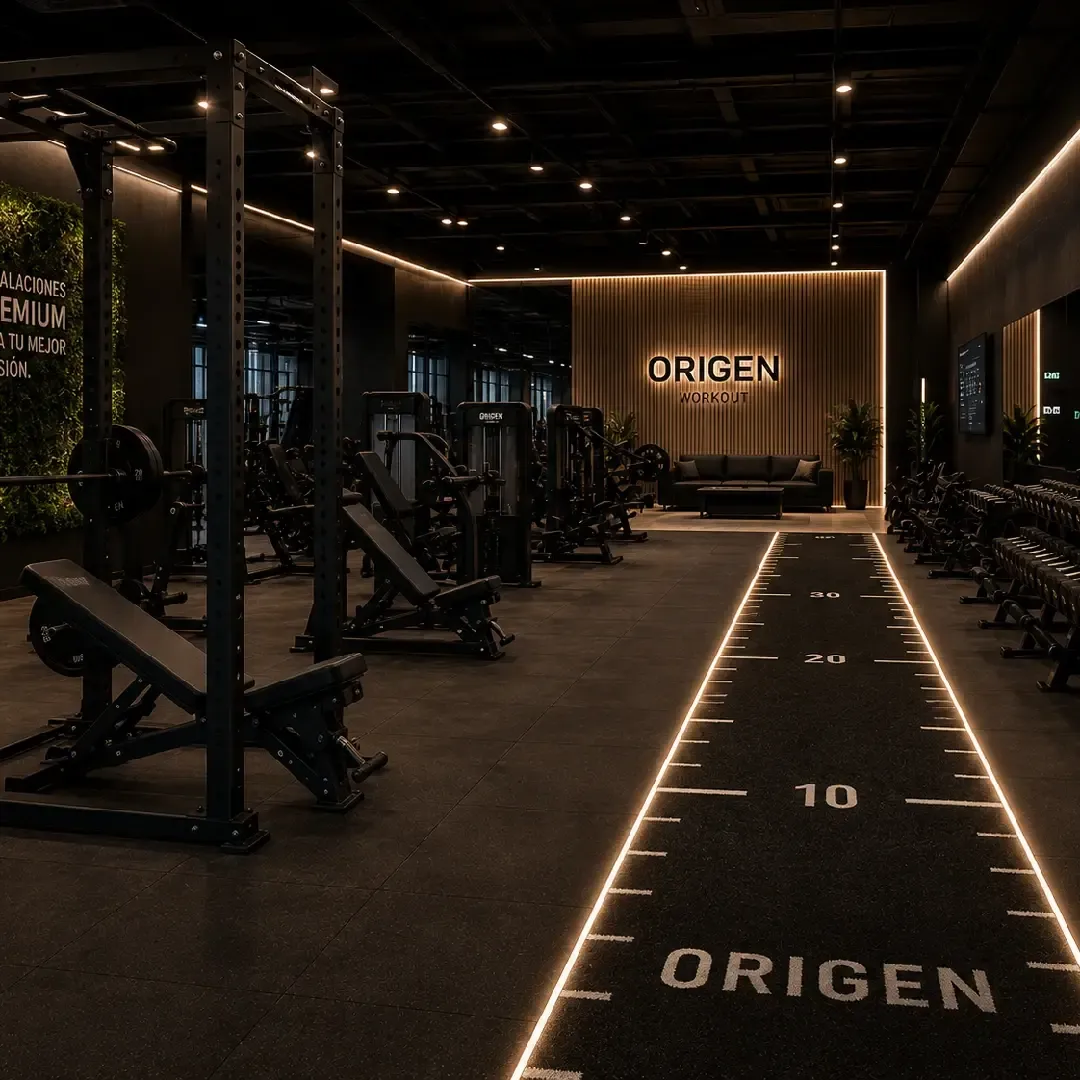 Origen Workout — träningsstudio-studio i El Casar — bild 6