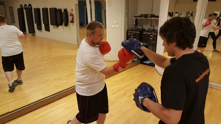 Bergen Boxing — kampsport-studio i Fana, Bergen — 3