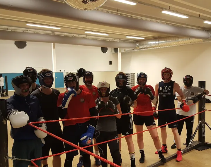 Bergen Boxing — kampsport-studio i Bergen — 3