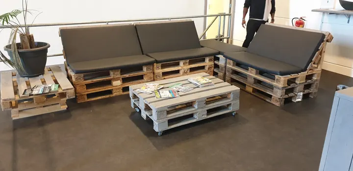 Beyond Yourself — personal training-studio in Overschie, Rotterdam — 2