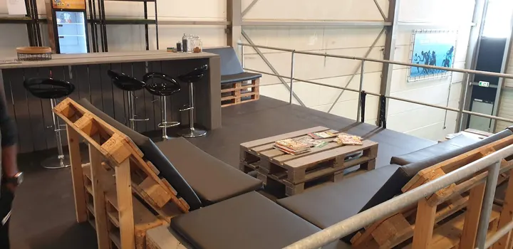 Beyond Yourself — Krachttraining in Overschie, Rotterdam