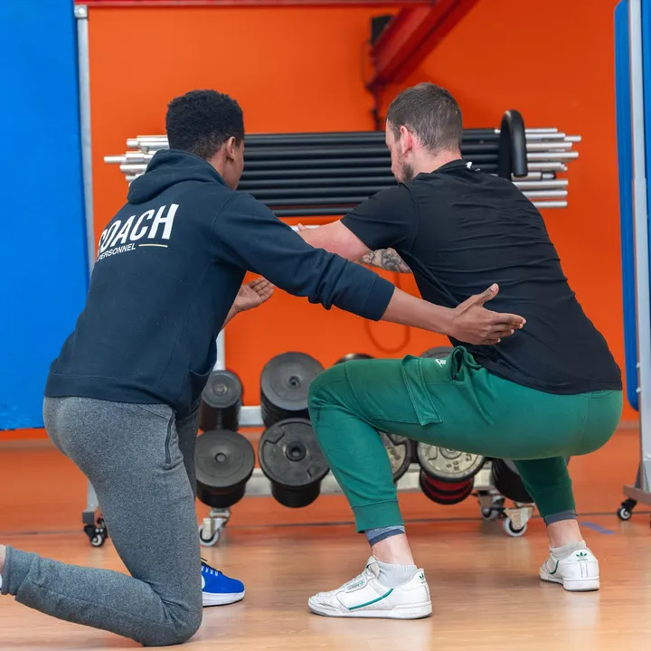 Koach&toi — coaching personnel-studio à Centre Ville - La Fayette - Eblé, Angers — 2