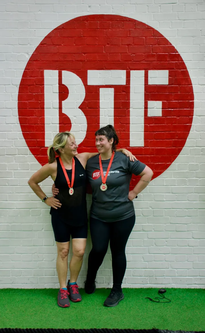 Body Transform Fitness — fitness studio in Mile Cross, Norwich — 2