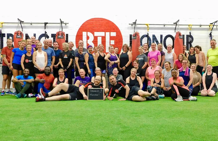 Body Transform Fitness — fitness studio in Mile Cross, Norwich — 3