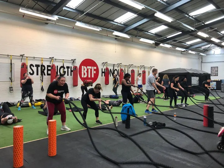 Body Transform Fitness — fitness studio in Norwich — 4