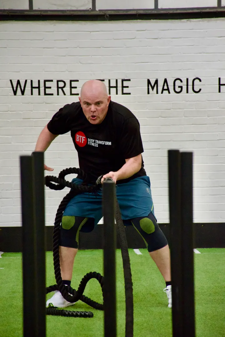 Body Transform Fitness — Fitness Studio in Mile Cross, Norwich