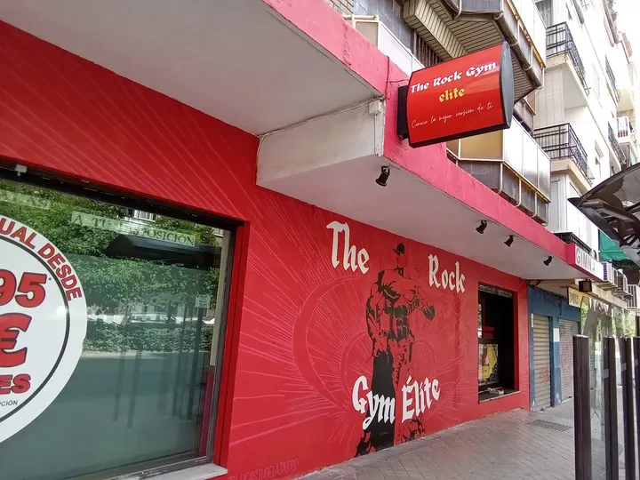 Gimnasio Elite Fitness — estudio de fitness-studio en Granada — 4