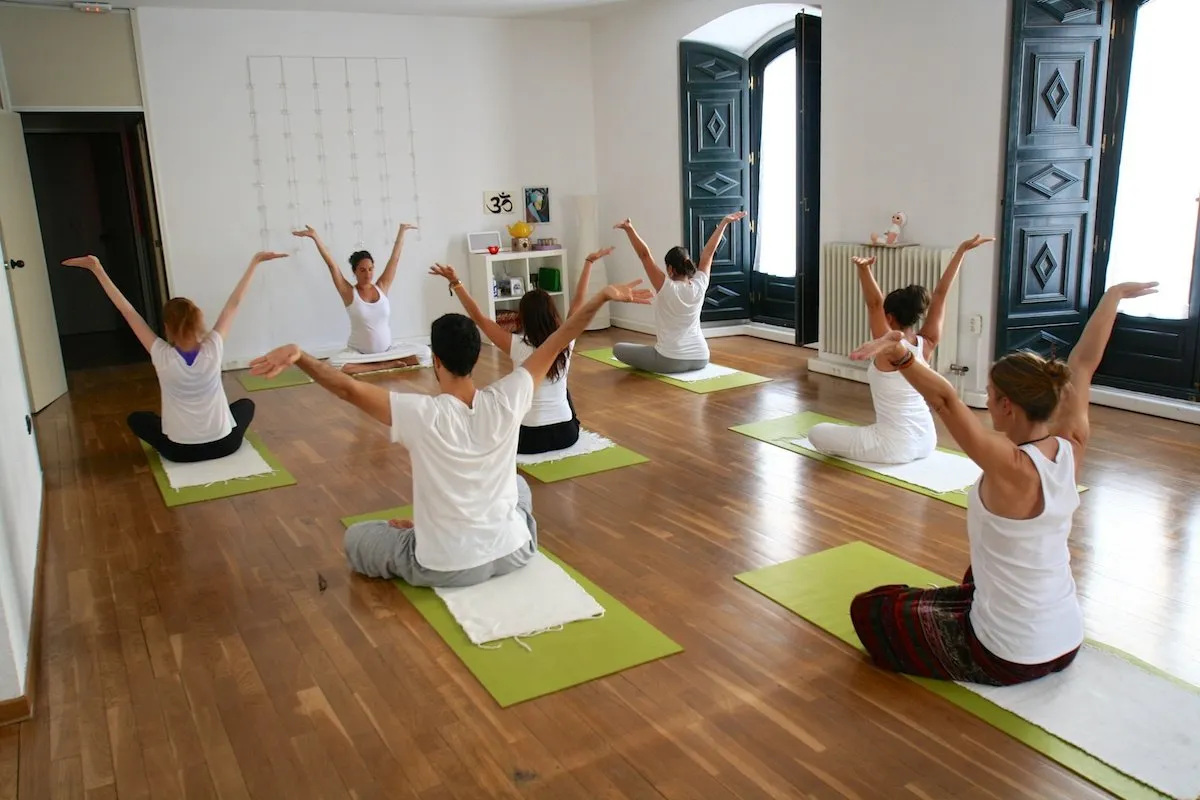 Espacio Maura - Espacio Psicología - Kundalini Yoga — yoga-studio i Centro, Salamanca — bild 2
