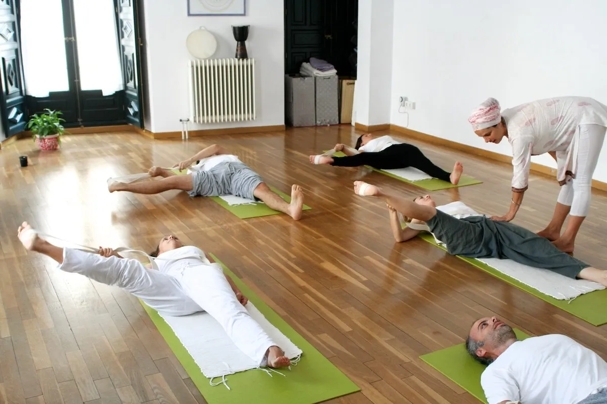 Espacio Maura - Espacio Psicología - Kundalini Yoga — yoga-studio i Salamanca — bild 5