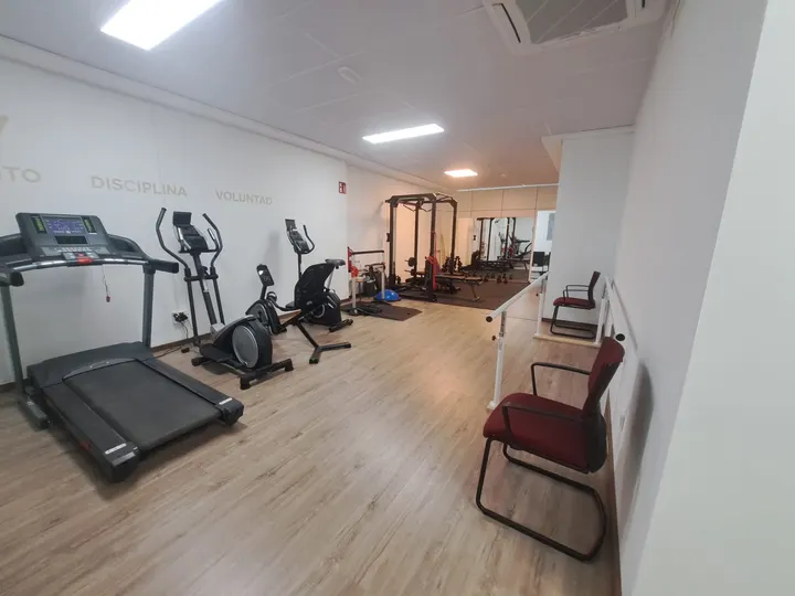 Entrenador Personal Las Palmas — entrenamiento personal-studio en Lugo, Las Palmas de Gran Canaria — 2