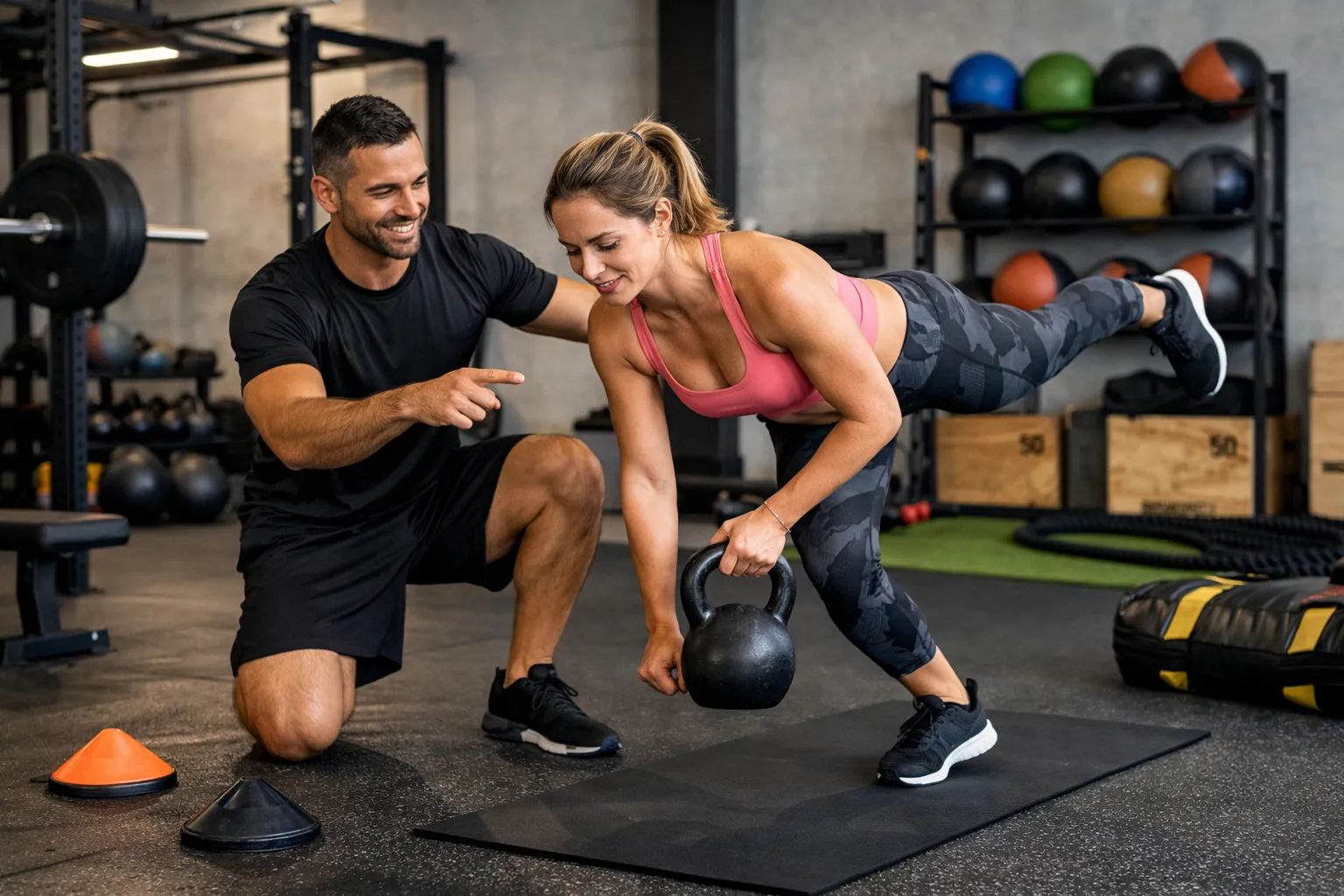 Entrenador Personal Las Palmas — entrenamiento personal-studio en Las Palmas de Gran Canaria — 3