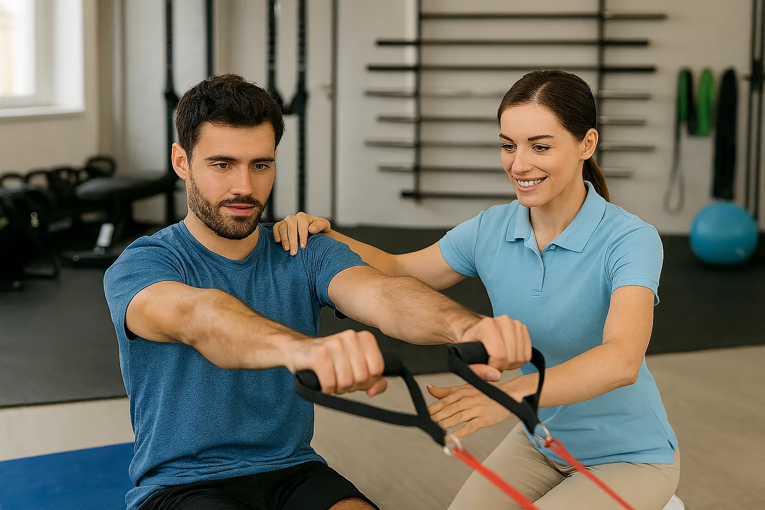 Entrenador Personal Las Palmas — entrenamiento personal-studio en Las Palmas de Gran Canaria — 5