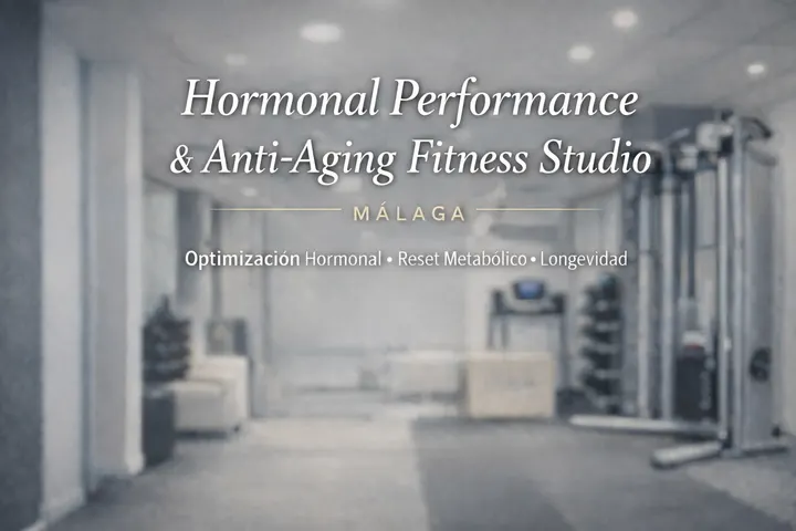 Anti-Aging Fitness Studio Málaga — estudio de fitness-studio en Mármoles (Centro), Málaga — 2