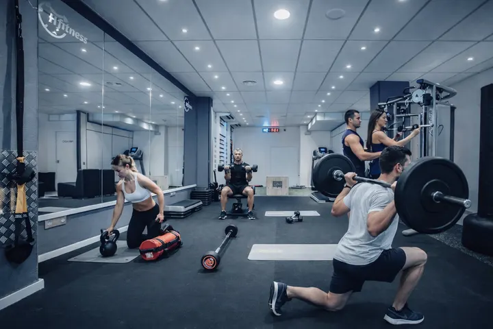 Anti-Aging Fitness Studio Málaga — estudio de fitness-studio en Málaga — 3