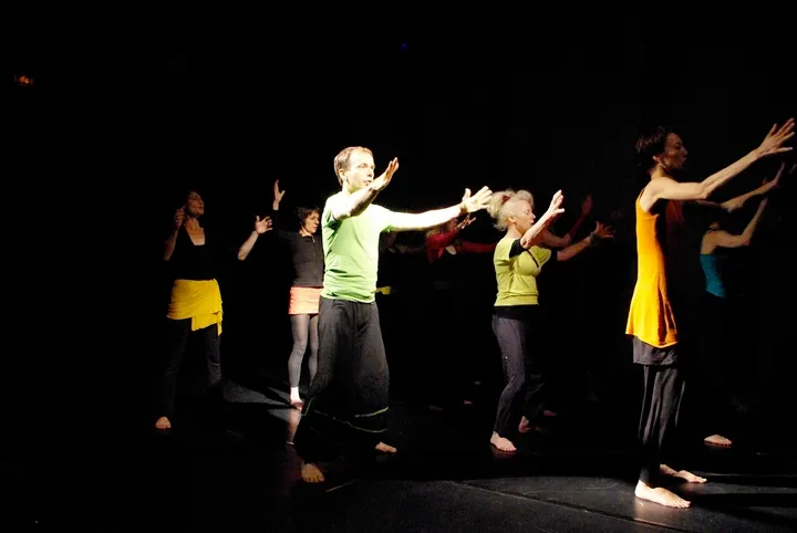 Les vies dansent — danse-studio à Paris 11e Arrondissement, Paris — 3