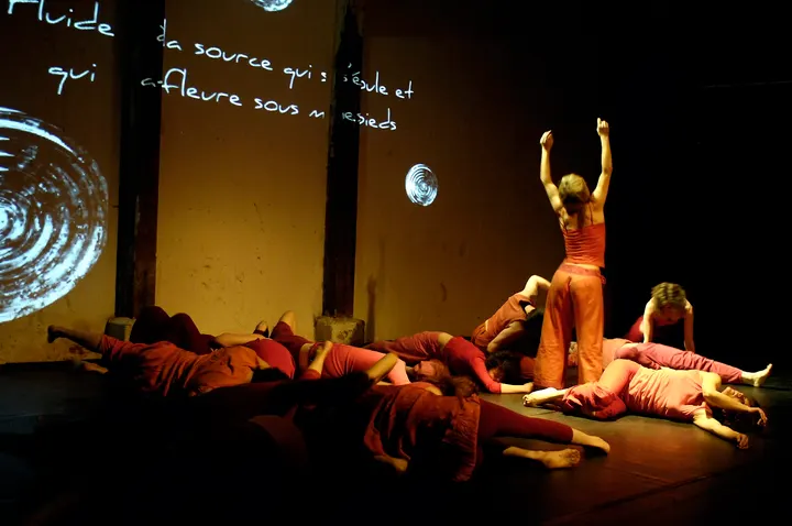 Les vies dansent — Danse à Paris 11e Arrondissement, Paris