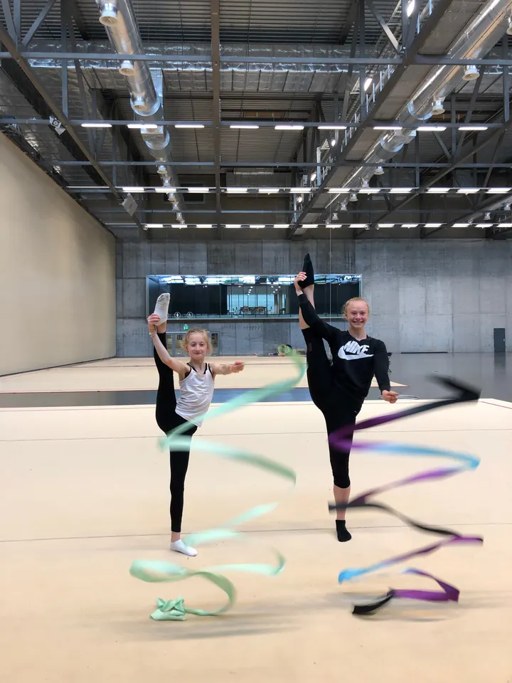 Straen gymnastikk- og turnforening — fitness studio-studio i Stokka, Stavanger