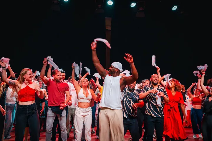 Salsa Caleña Netherlands — Dans in Centrum, Rotterdam