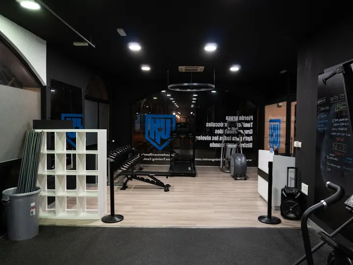 Urban Hero Sevilla Este — crossfit-studio en Sevilla Este, Sevilla — 2