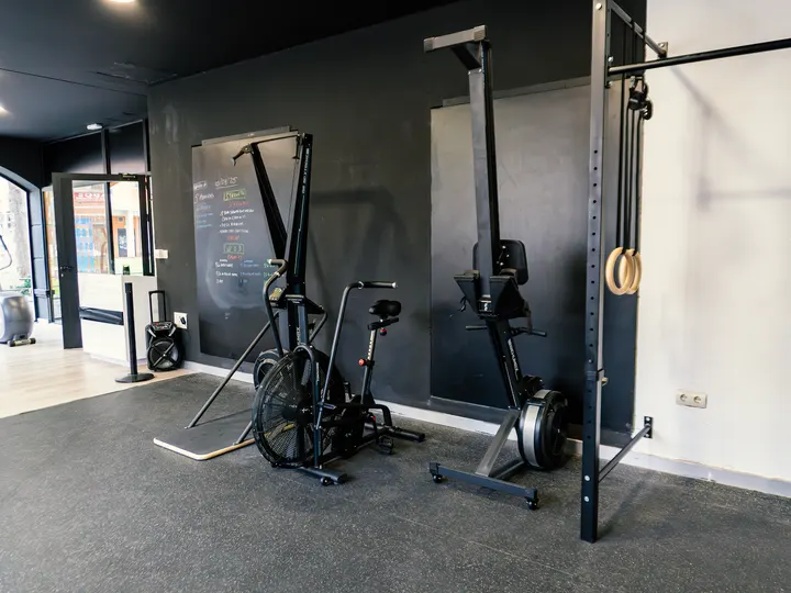 Urban Hero Sevilla Este — CrossFit en Sevilla Este, Sevilla