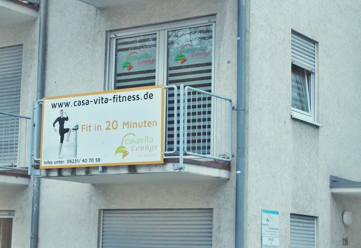 Casa Vita Lounge — Fitness Studio in Ludwigshafen-Friesenheim, Ludwigshafen am Rhein