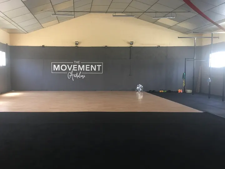 The Movement Andalusí — aerial-studio en Ronda, Granada — 2