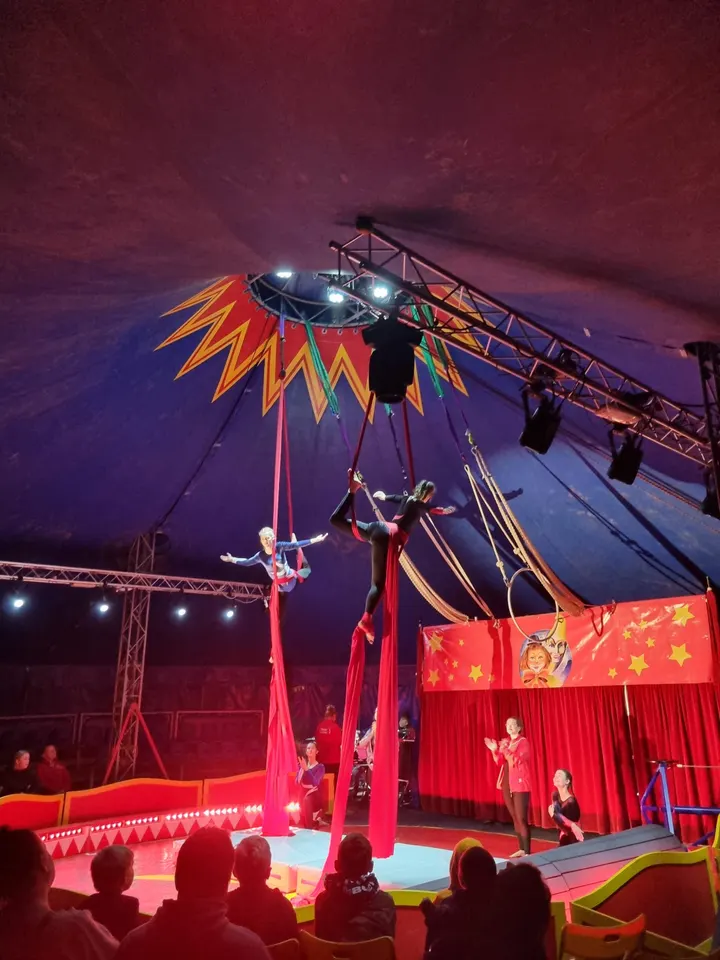 Circus Charivari — turnen-studio in Lübeck — 3
