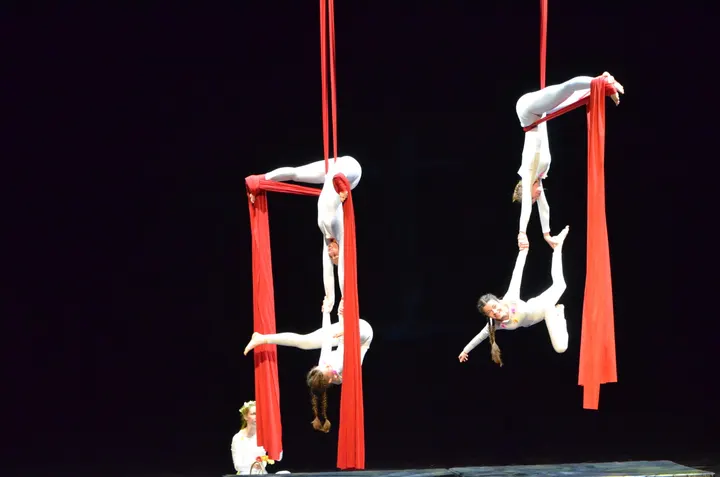 Circus Charivari — turnen-studio in Lübeck — 4