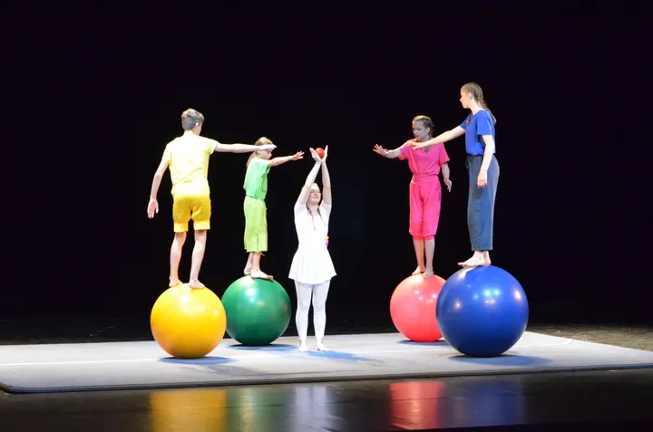 Circus Charivari — turnen-studio in Lübeck — 5