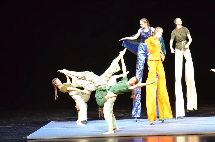 Circus Charivari — turnen-studio in Lübeck — 6