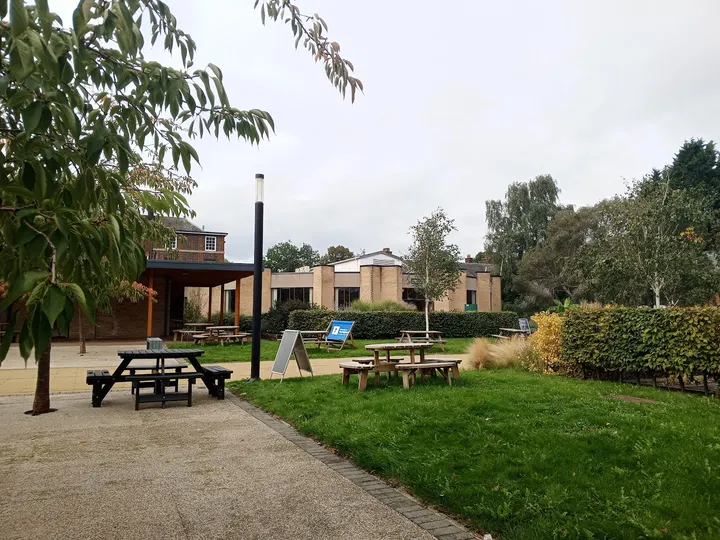 Sutton Bonington UON - Climbing Wall — climbing-studio in Loughborough — 3