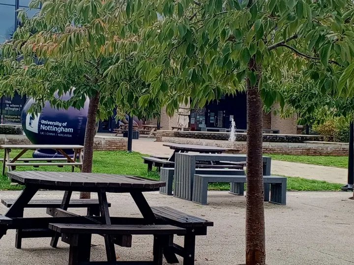 Sutton Bonington UON - Climbing Wall — Climbing in Loughborough