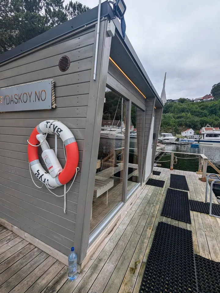 Fryd Sauna - Strusshamn — recovery-studio i Strusshamn, Bergen — 3