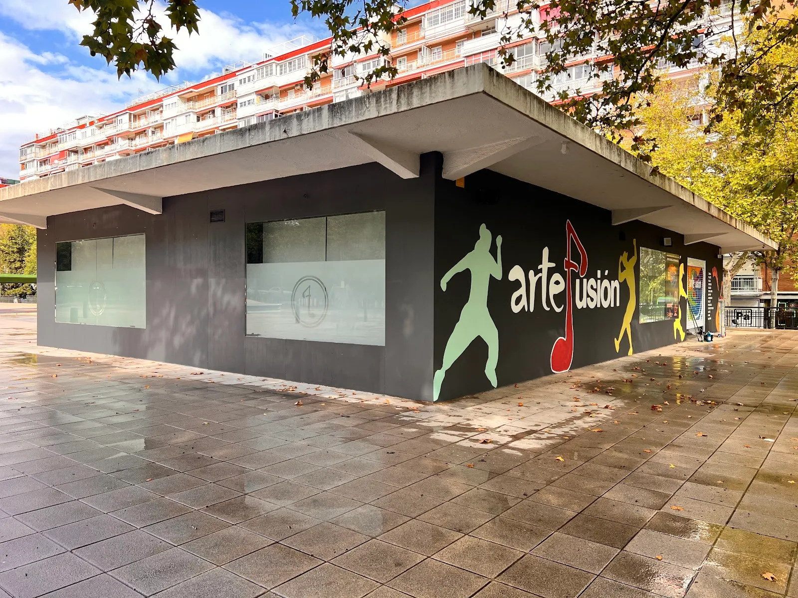 Escuela Artefusión - Academia de baile, música y bienestar — baile-studio en Norte, Alcorcón — 3