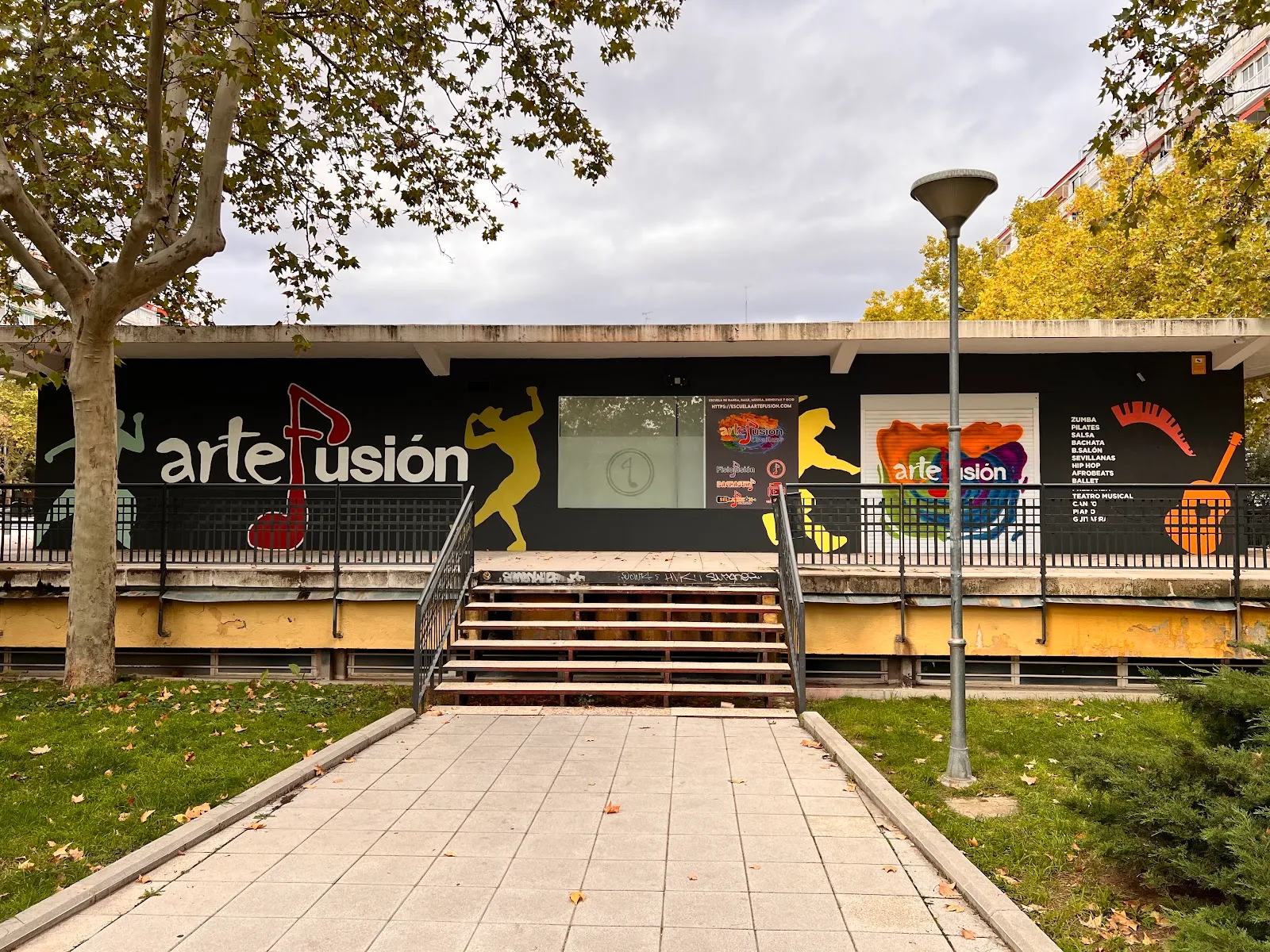 Escuela Artefusión - Academia de baile, música y bienestar — baile-studio en Alcorcón — 3