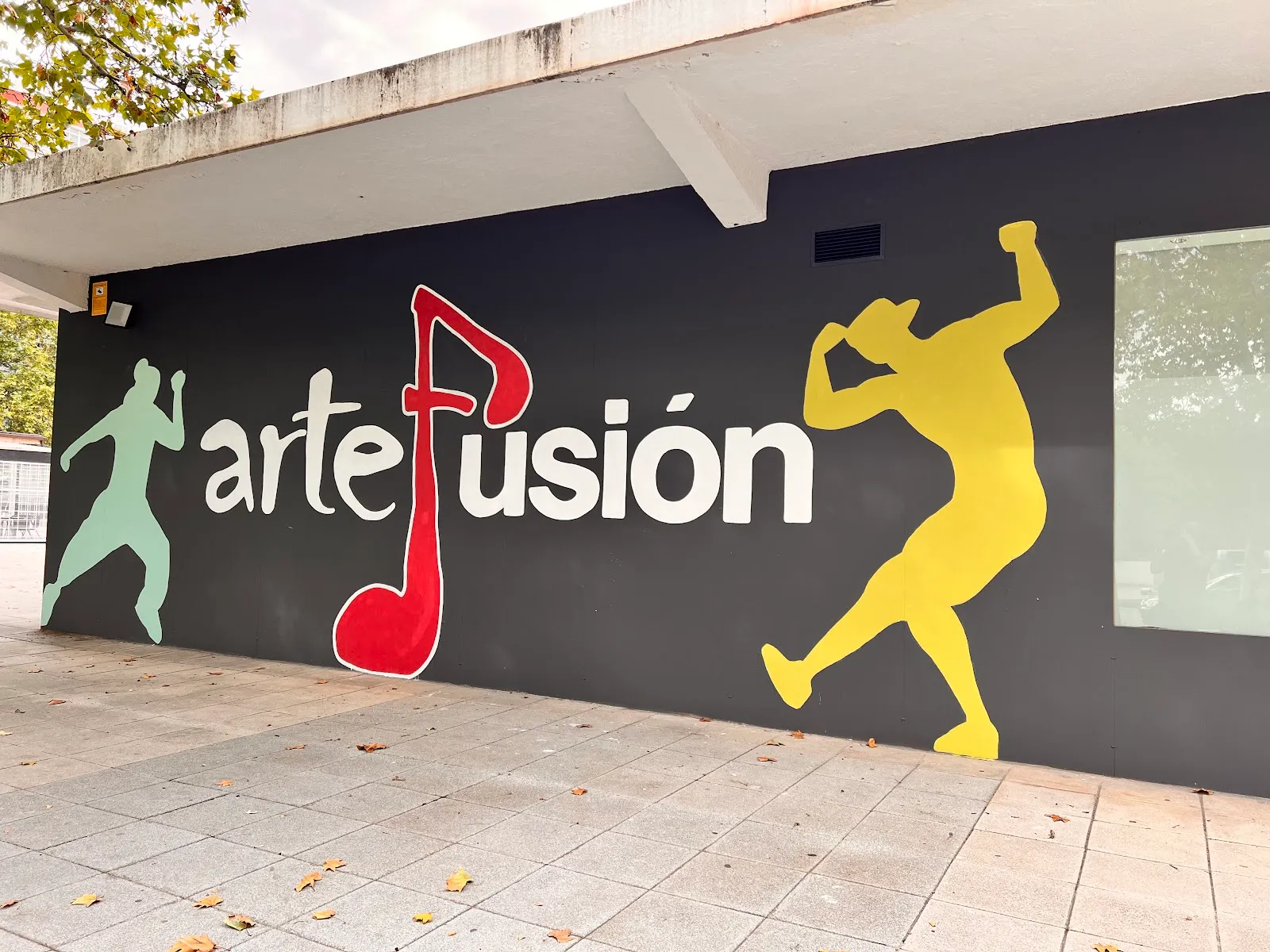 Escuela Artefusión - Academia de baile, música y bienestar — baile-studio en Alcorcón — 5