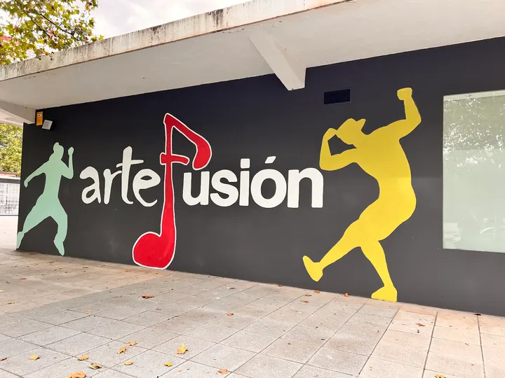 Escuela Artefusión - Academia de baile, música y bienestar — baile-studio en Alcorcón — 5