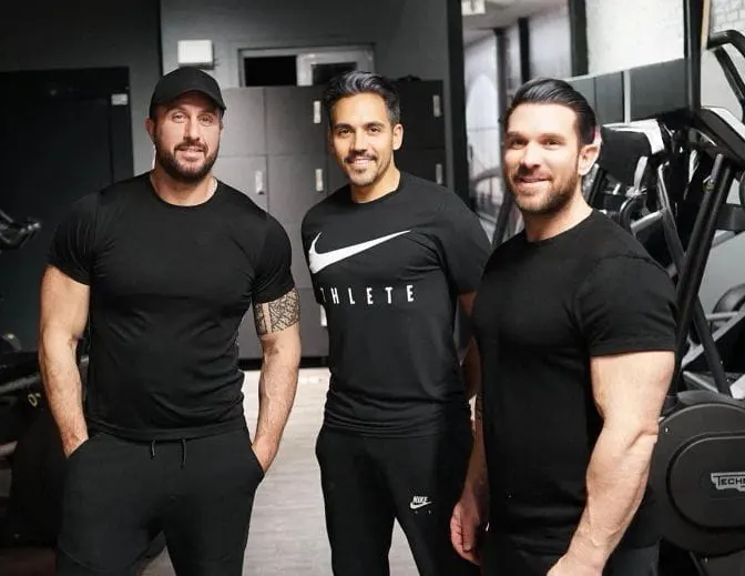 Hangar Fit Les Lilas — Salle de fitness aux Lilas