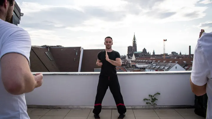 Hoimun Wingtsun (centre ville) — Arts martiaux à Bourse-Esplanade-Krutenau, Strasbourg