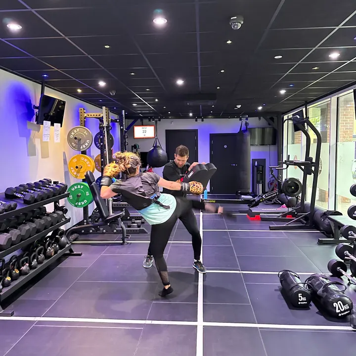 GYM SHACK — Boxing in West Green, London