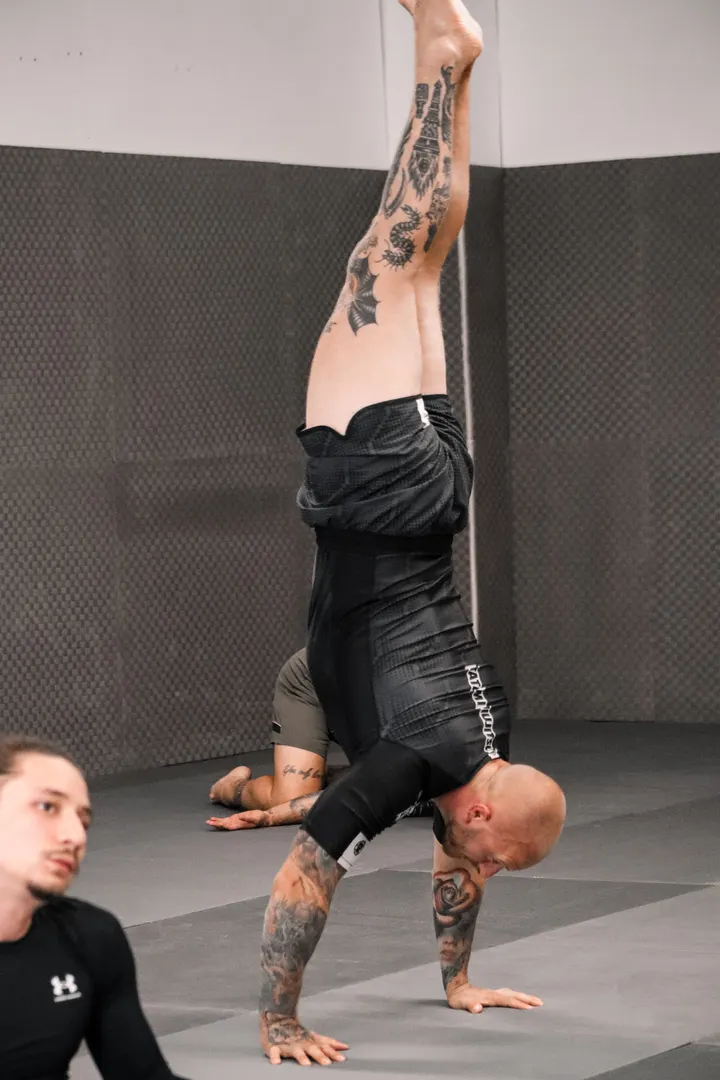 BJJ Mallorca The Farm Association — artes marciales-studio en Manacor — 2