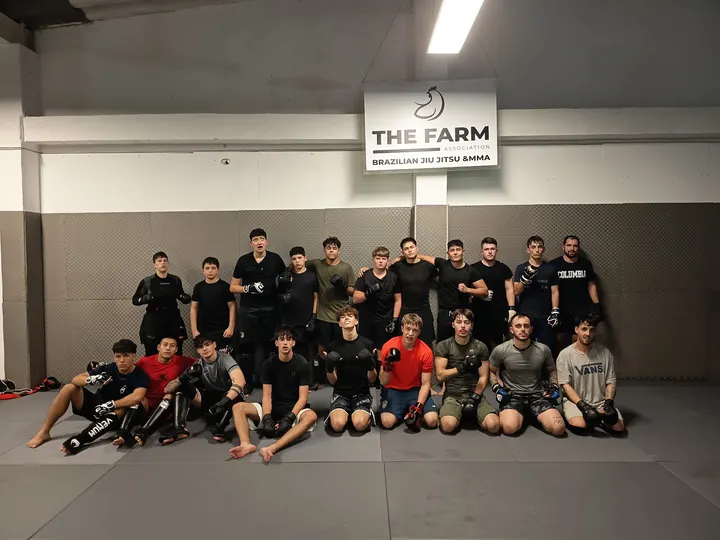 BJJ Mallorca The Farm Association — artes marciales-studio en Manacor — 3