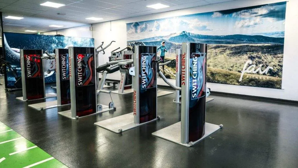 Fair Fitness — træningsstudio-studio i Holmegaard — bild 3