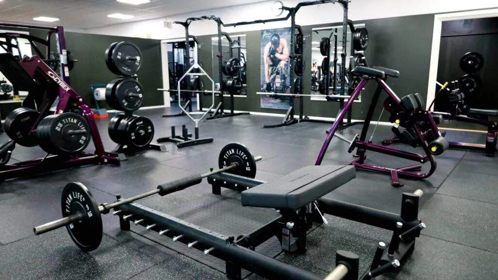Fair Fitness — træningsstudio-studio i Holmegaard — bild 3