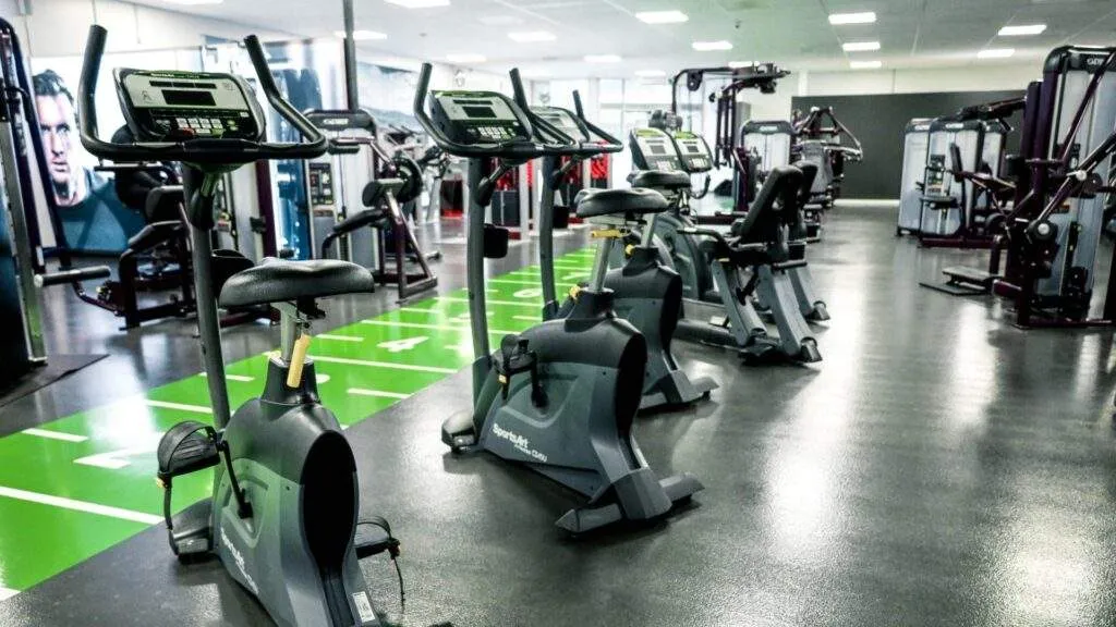 Fair Fitness — træningsstudio-studio i Holmegaard — bild 5